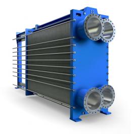 Plate Heat Exchanger